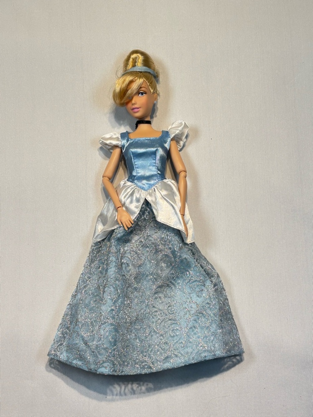 ✨ Disney Store Cinderella Classic Articulated 12" Doll ✨